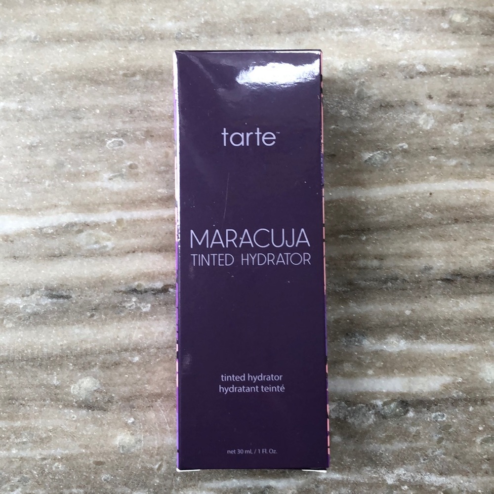 Brand New Tarte Maracuja Tinted Hydrator